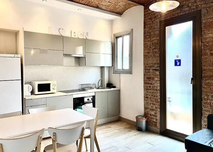 Charm Miro Lejlighed Barcelona
