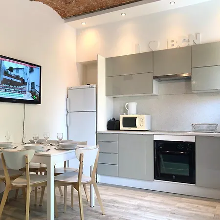 Charm Miro Apartment Barcelona