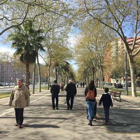 Lejlighed Charm Miro Barcelona