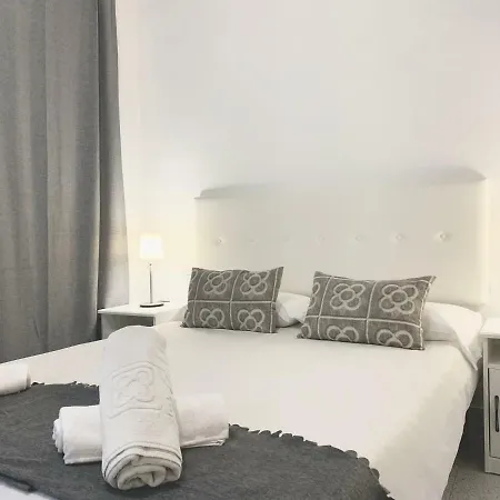 Black & White Apartamento Barcelona