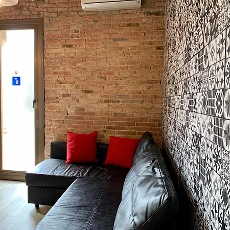 Charm Miro Lejlighed Barcelona