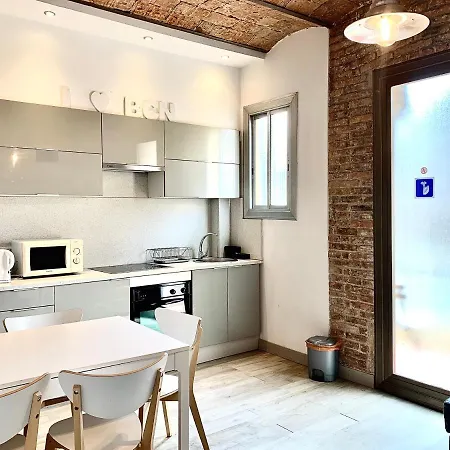 Charm Miro Lejlighed Barcelona